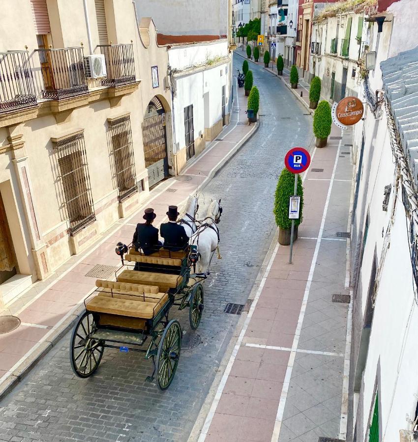 La Casa Del Brujo De La Guitarra Daire Jerez de la Frontera Dış mekan fotoğraf