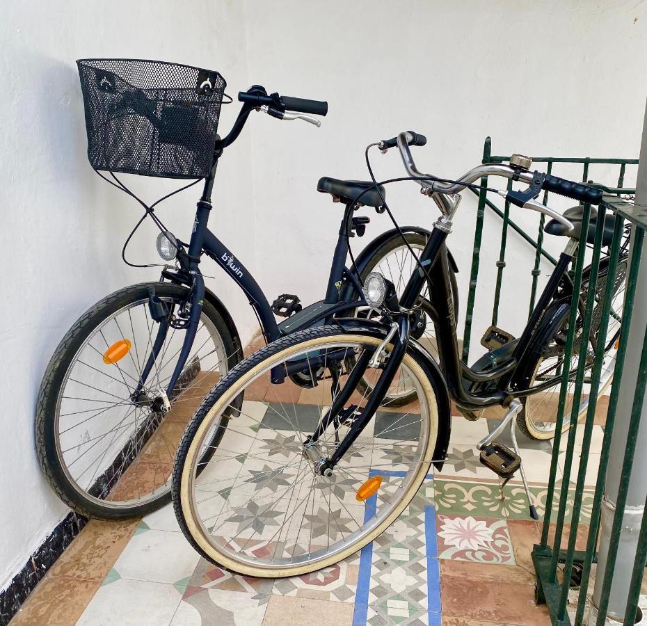La Casa Del Brujo De La Guitarra Daire Jerez de la Frontera Dış mekan fotoğraf