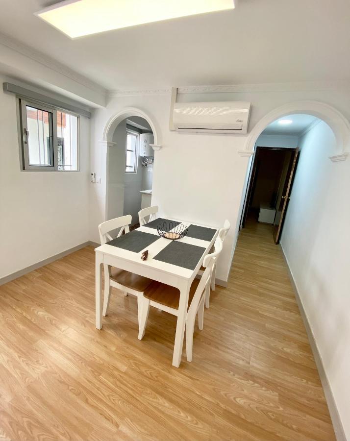 La Casa Del Brujo De La Guitarra Daire Jerez de la Frontera Dış mekan fotoğraf