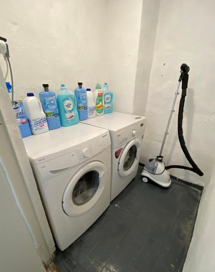 La Casa Del Brujo De La Guitarra Daire Jerez de la Frontera Dış mekan fotoğraf